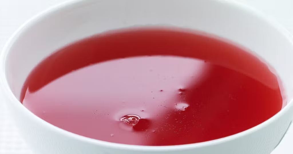 rabarbersuppe Rabarbersuppe