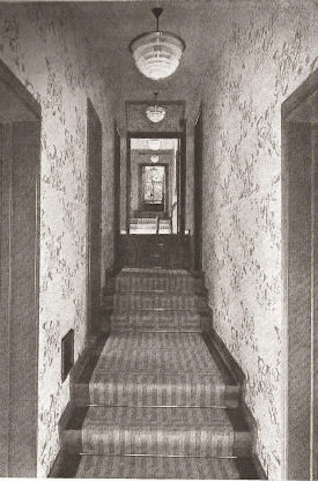 Hus med demokratisk indretning