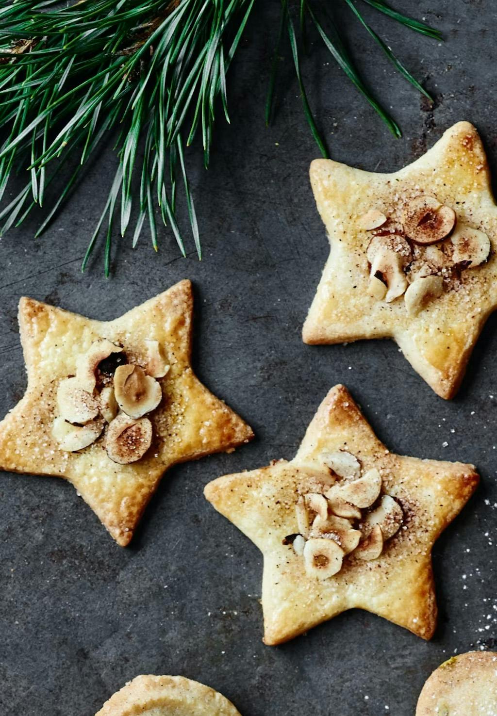 Nem opskrift på jødekager Nem opskrift på jødekager