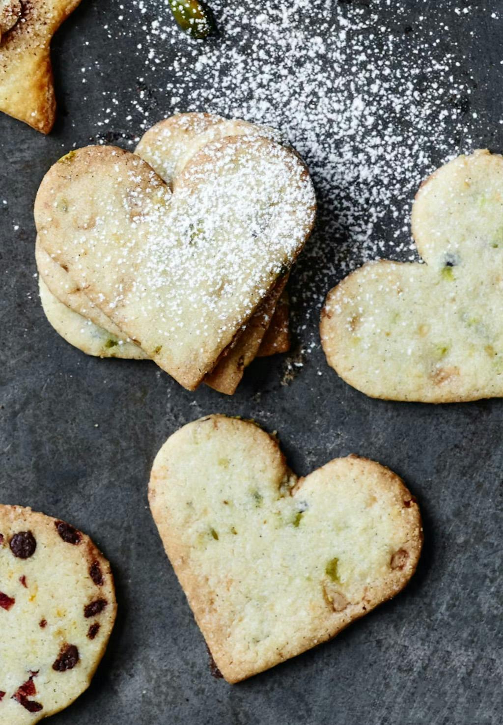 Nem opskrift på julesmåkager Nem opskrift på julesmåkager