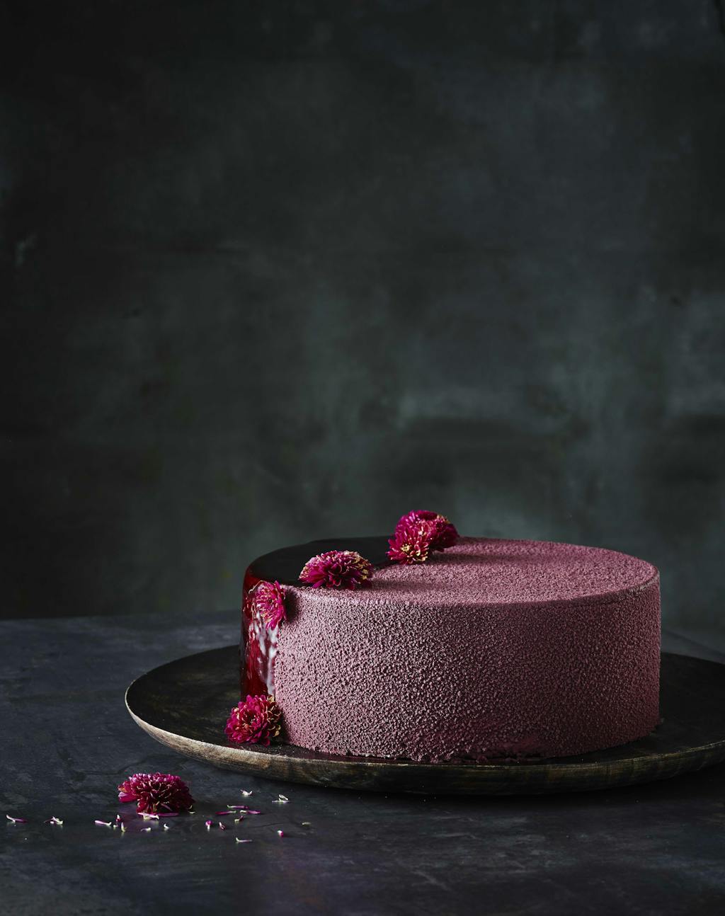 Othello lagkage i en moderne version