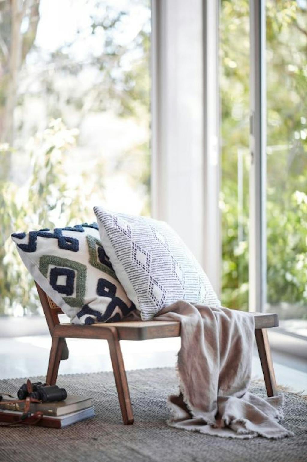 Bomuld pudebetræk H&M