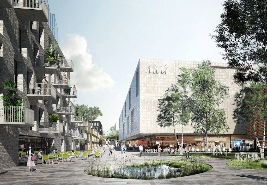 ADEPT vandland danmark nordic water universe