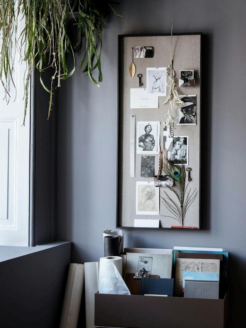 Ferm Living Pin Board - opslagstavle