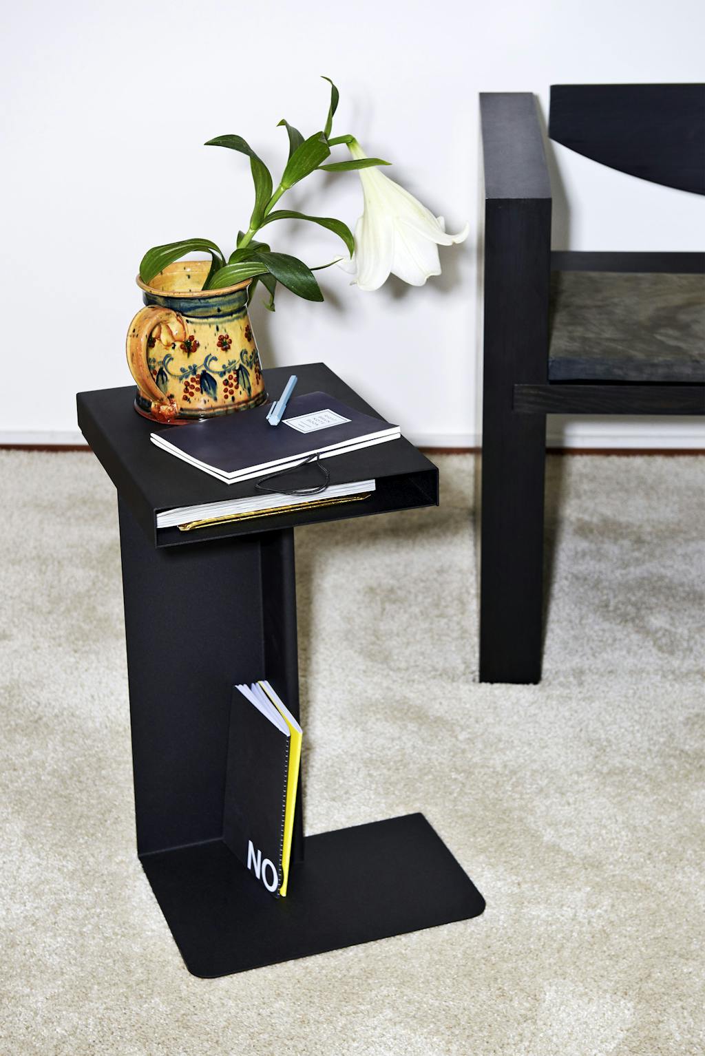 Rader Side Table Nomess