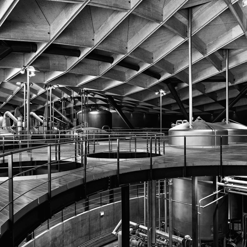 The Macallan Distillery and Visitors Center