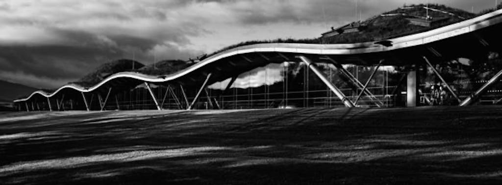 The Macallan Distillery and Visitors Center