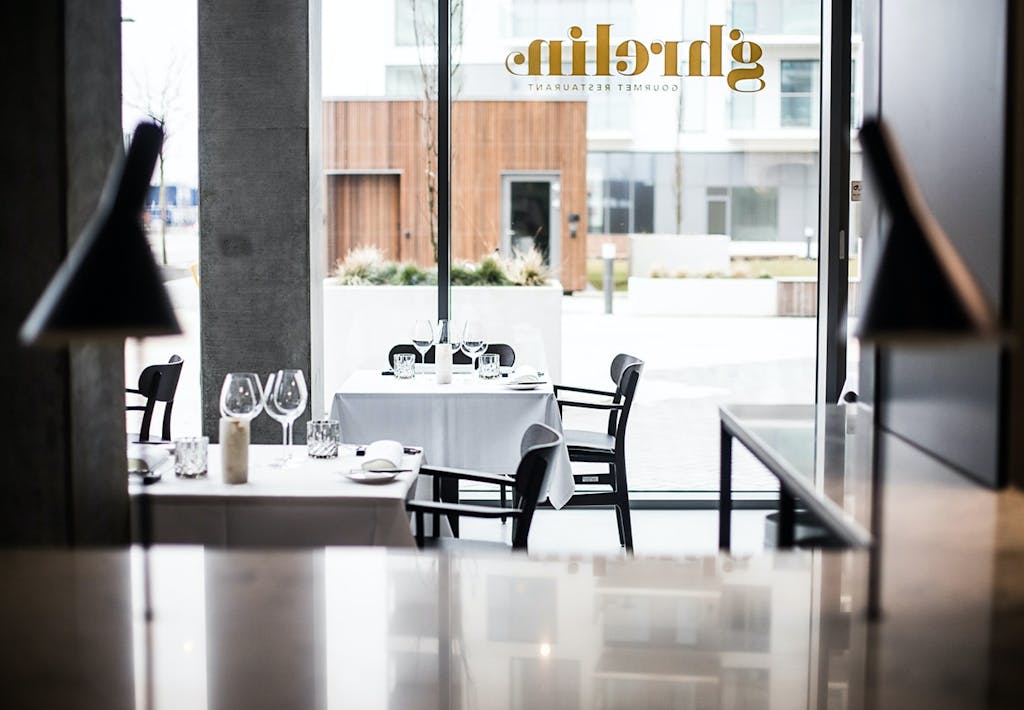 Ghrelin restaurant Aarhus