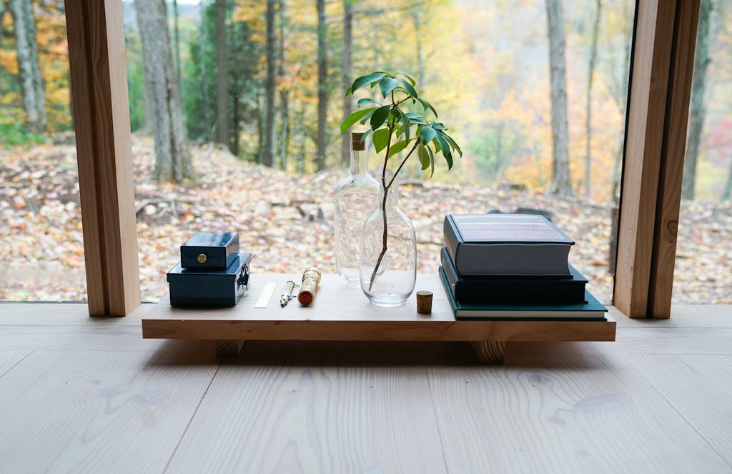 BIG Bjarke Ingels Group A45 i en skov