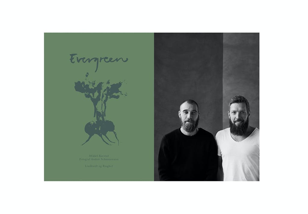 evergreen Mikkel Karstad Anders Schønnemann