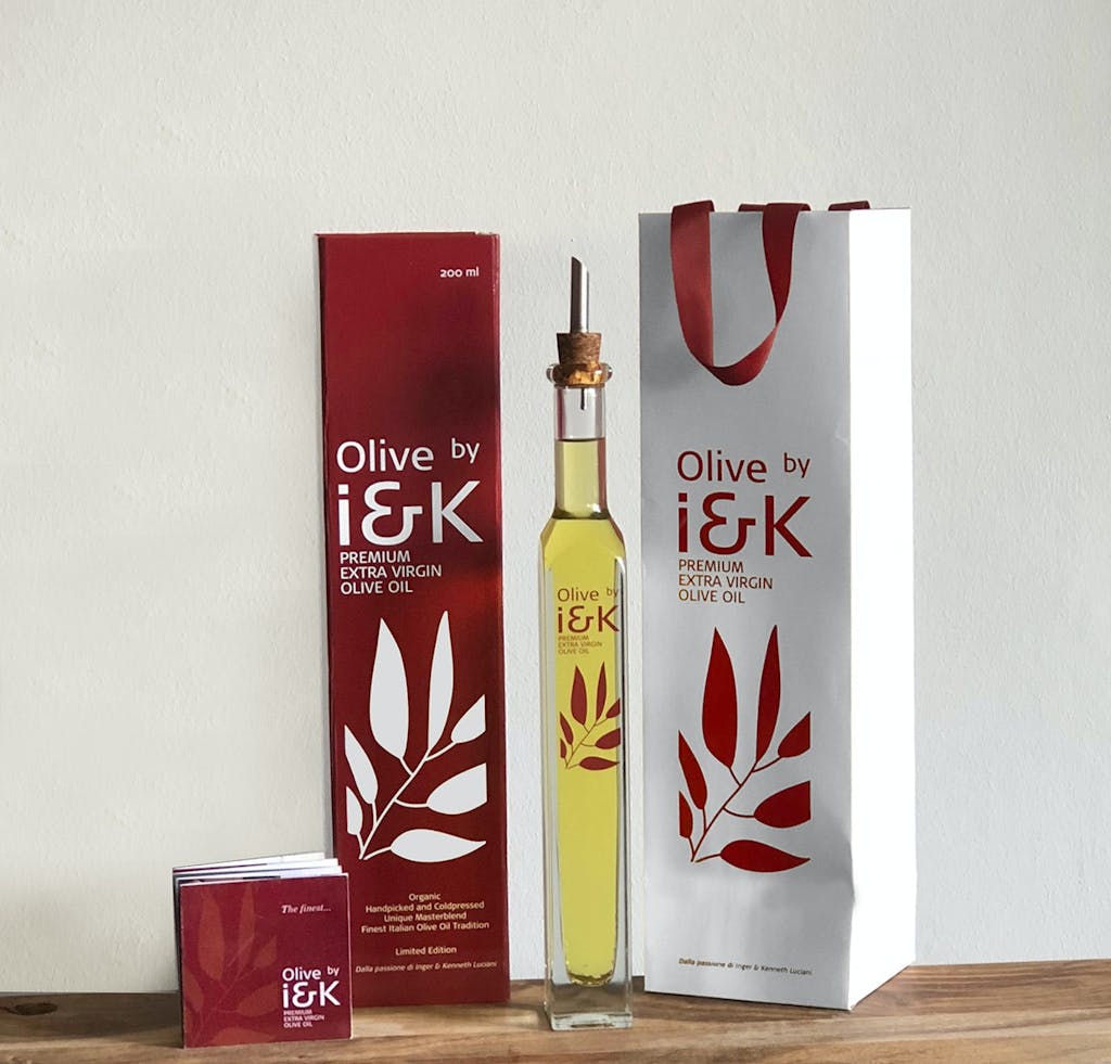 Olive by i&K olivenolie