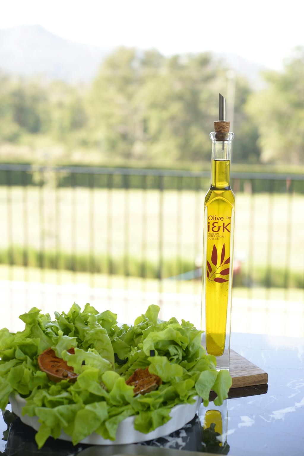 Olive by i&K olivenolie