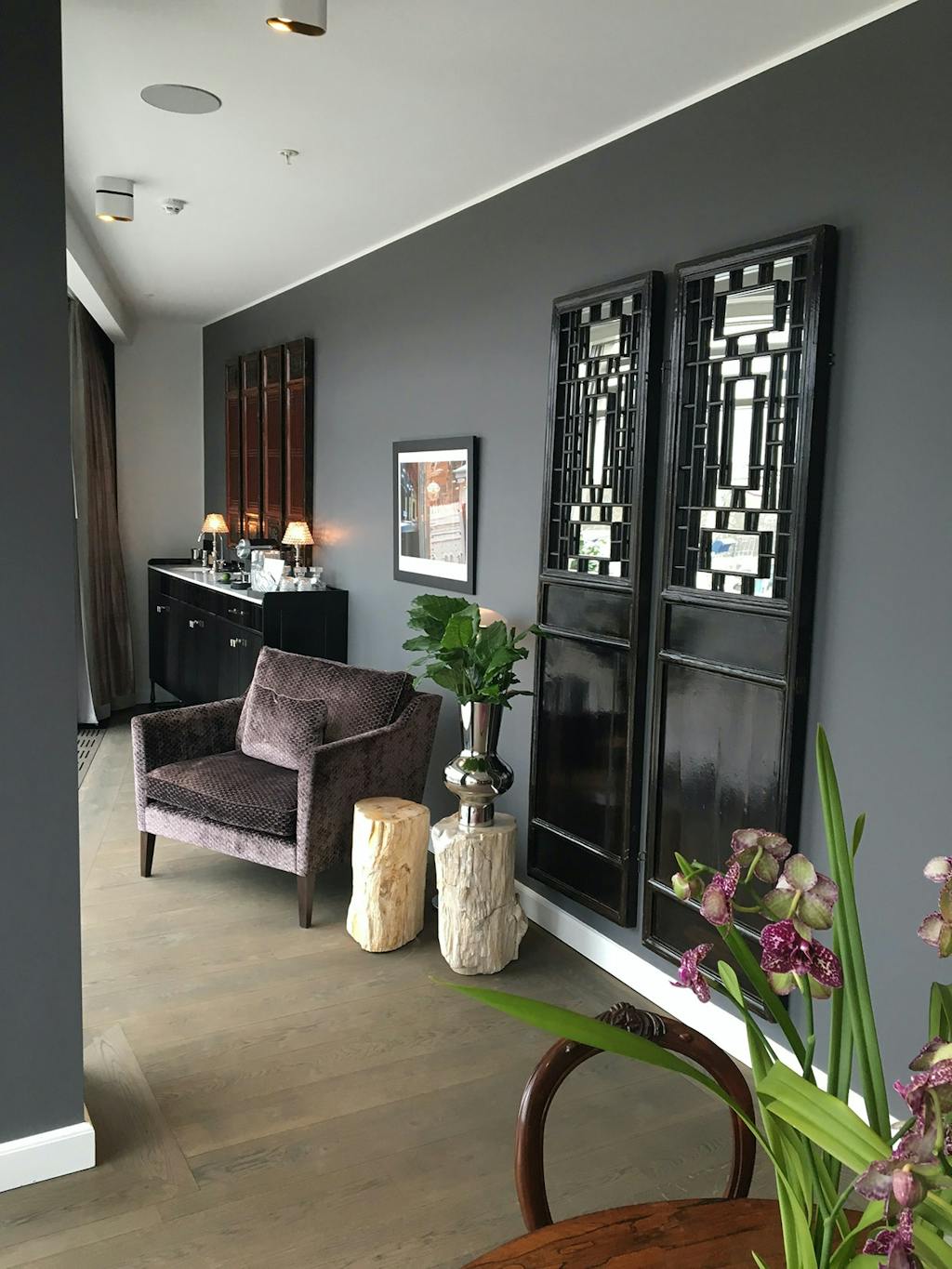 BO BEDRE Nimb Hotel Tivoli indretning stue bar