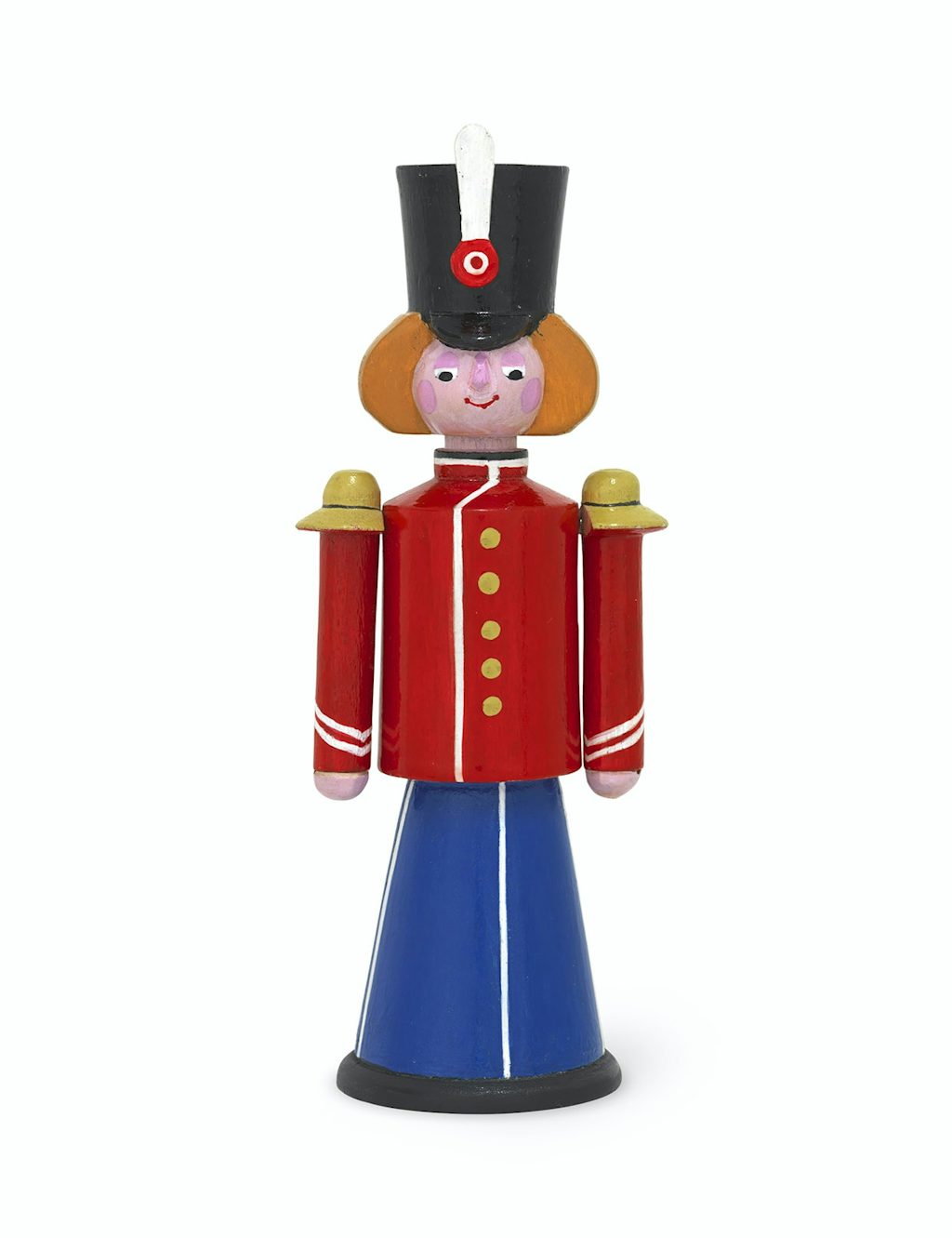 Figur fra Tivolis H.C. Andersen-forlystelse designet af Richardt Branderup