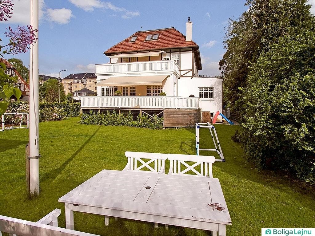 lejebolig dyreste bolig gentofte 