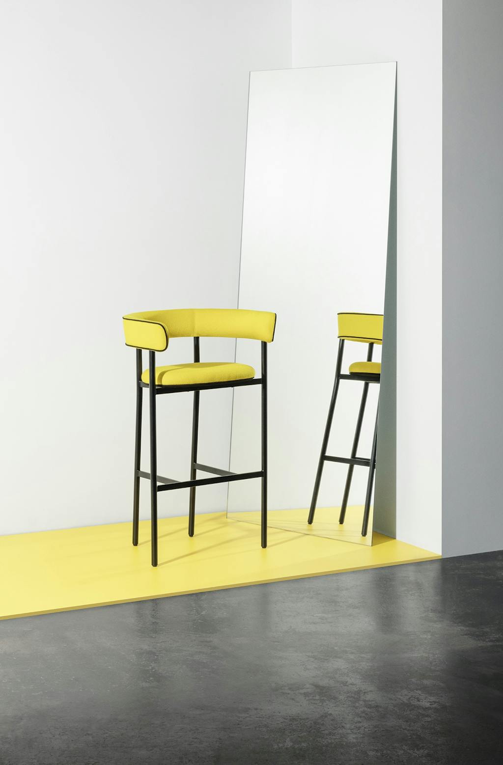 Møbel Copenhagen David Thulstrup stol fonts