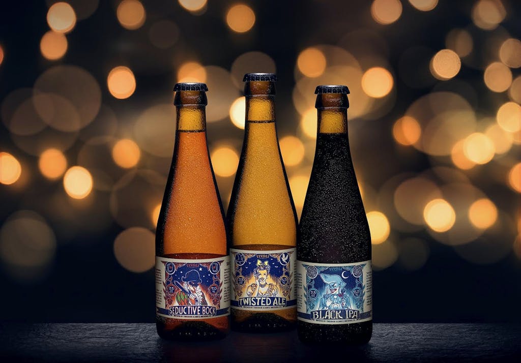 specialøl Twisted ale black Ipa seductive bock Tivoli 175 år
