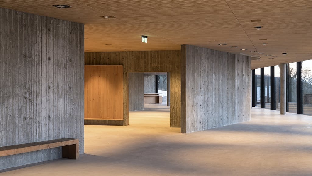 bornholm og hammershus besøgscenter udstillingslokale