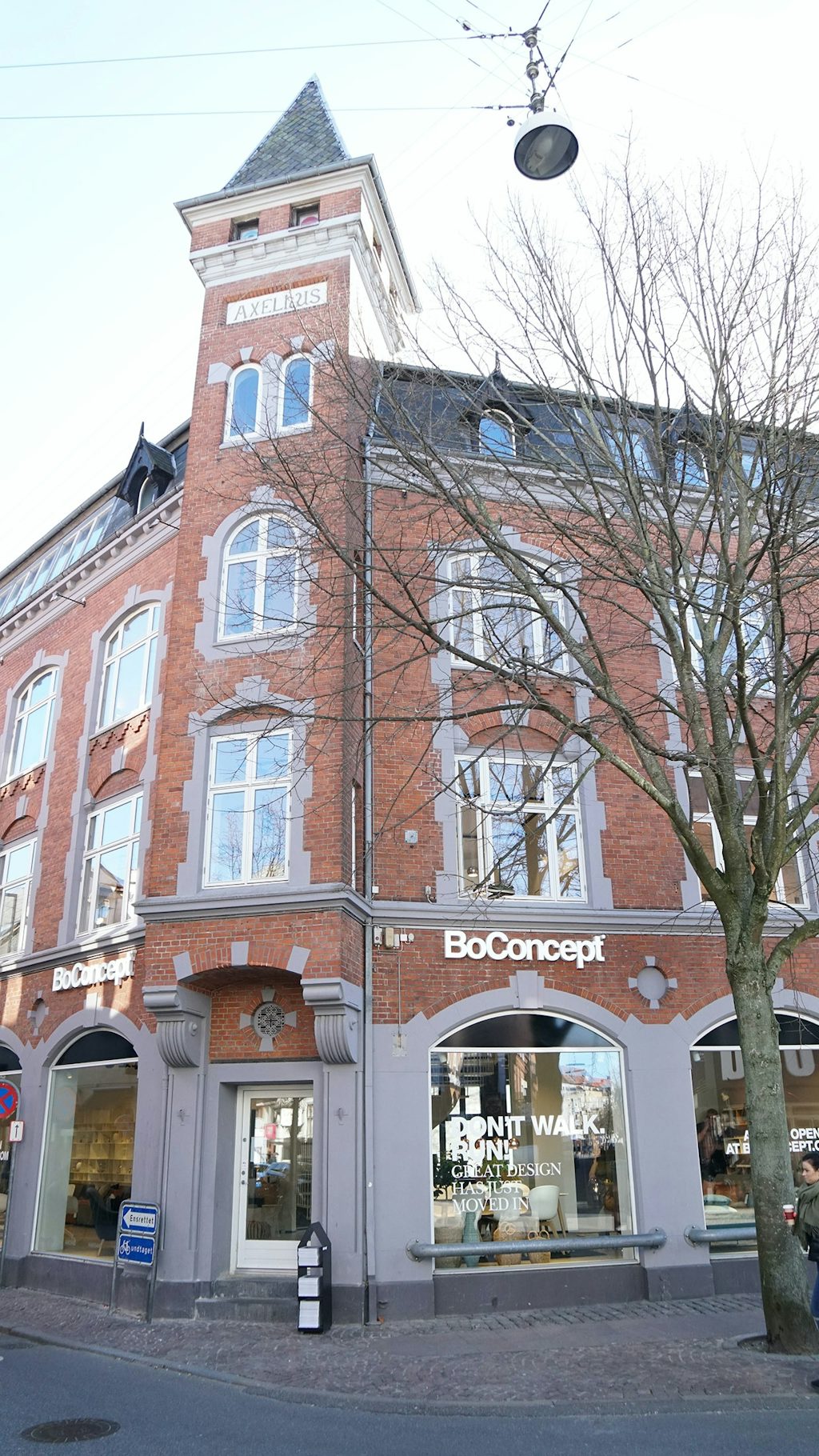 BoConcept Aarhus Guldsmedgade ny butik