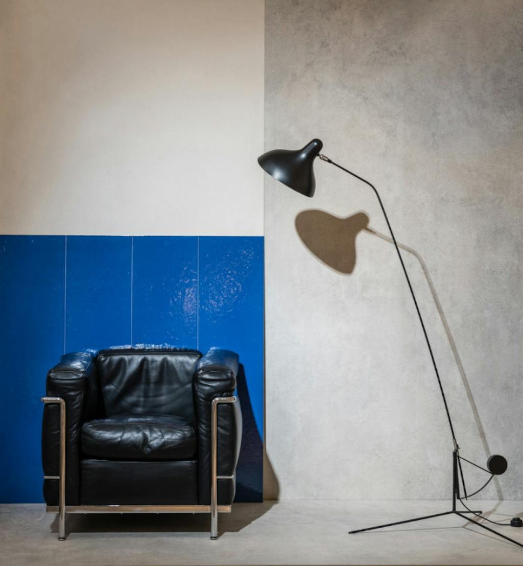 Le Corbusier Gigacer flise fliser Næstved Flisecenter