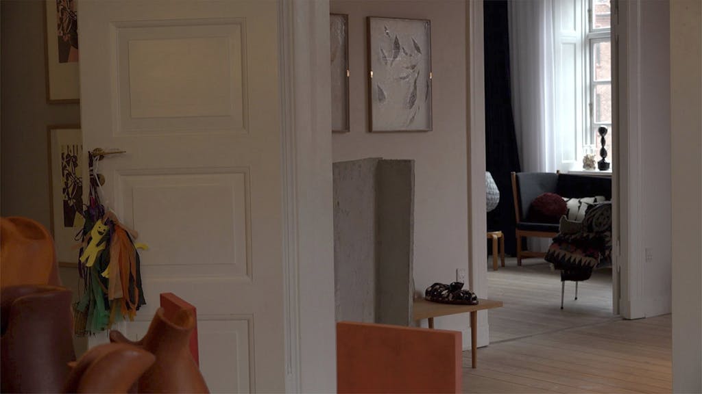 Amager Salonen Mette Helena Rasmussen kunstudstilling Amagerbro