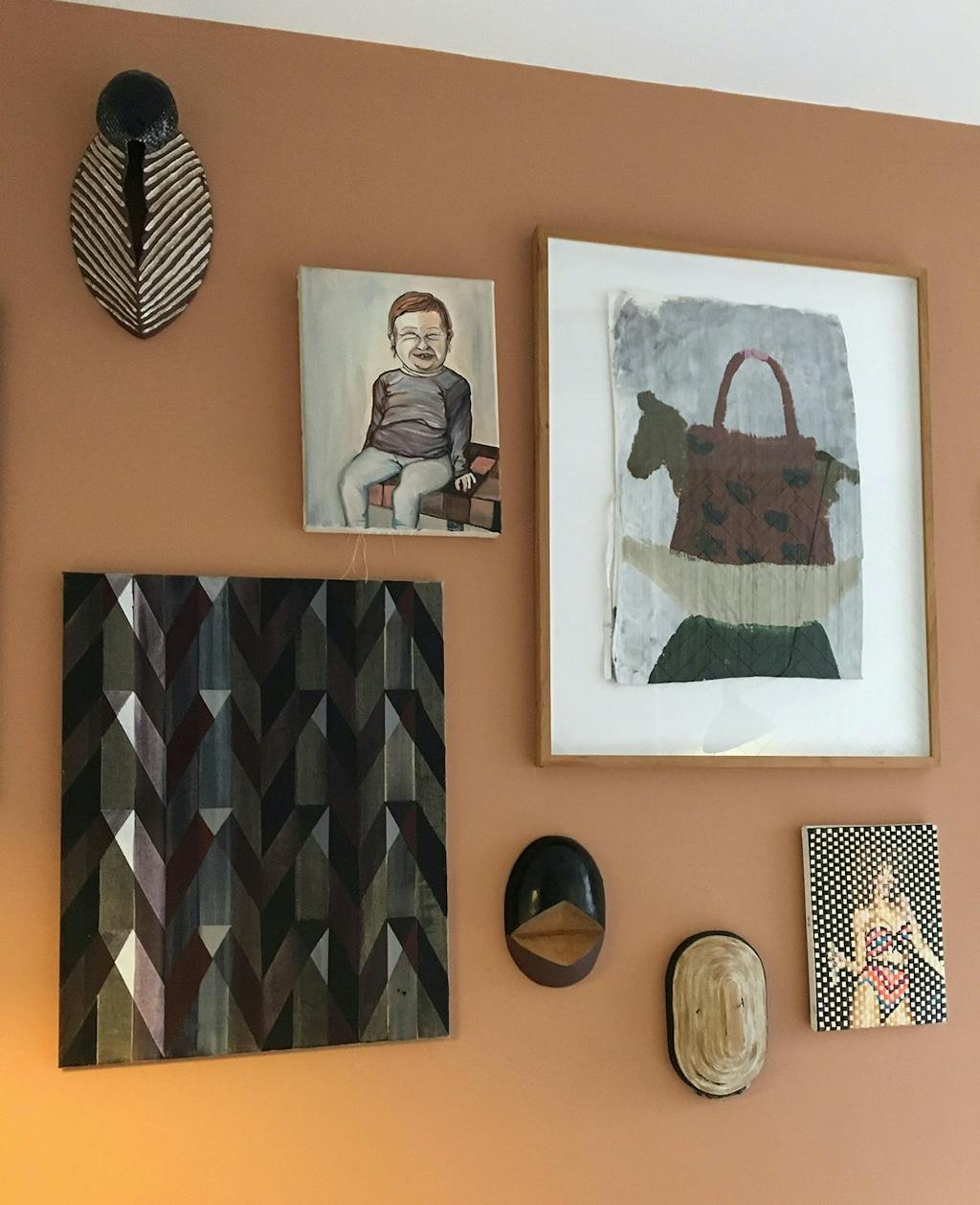 Amager Salonen Mette Helena Rasmussen kunstudstilling Amagerbro