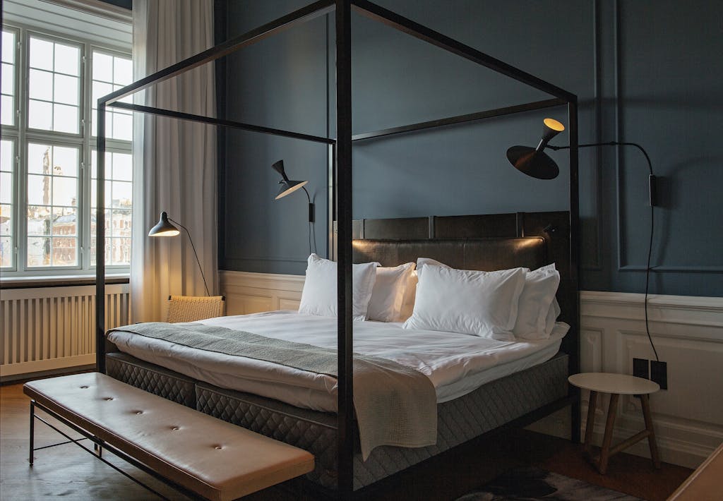 Nobis Hotel dux seng