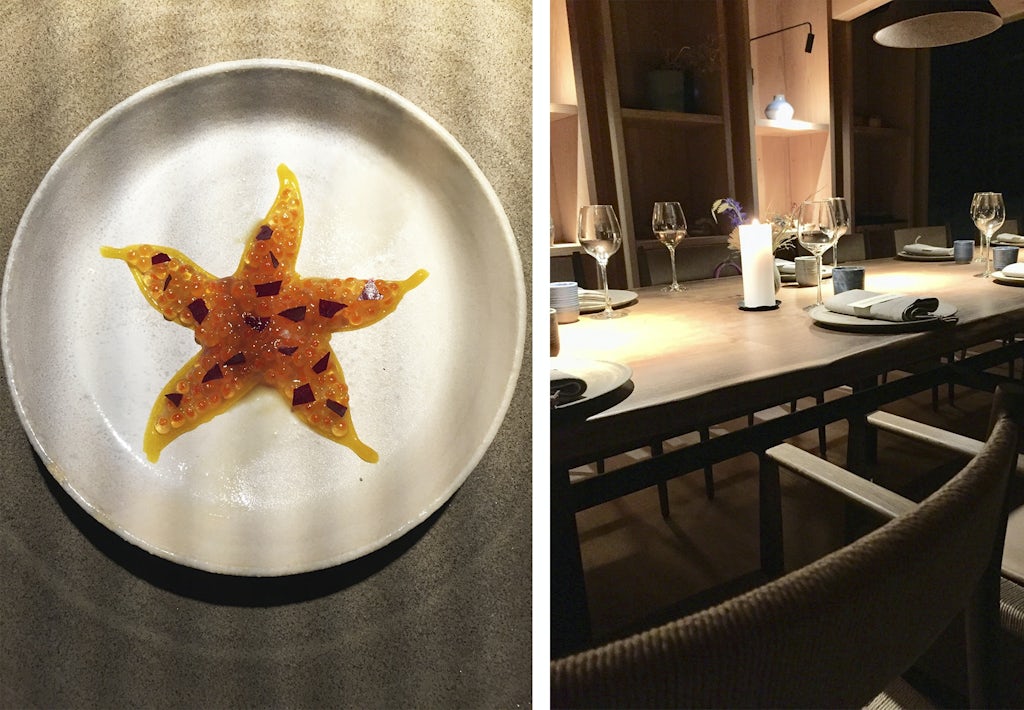 noma restaurant københavn danmark