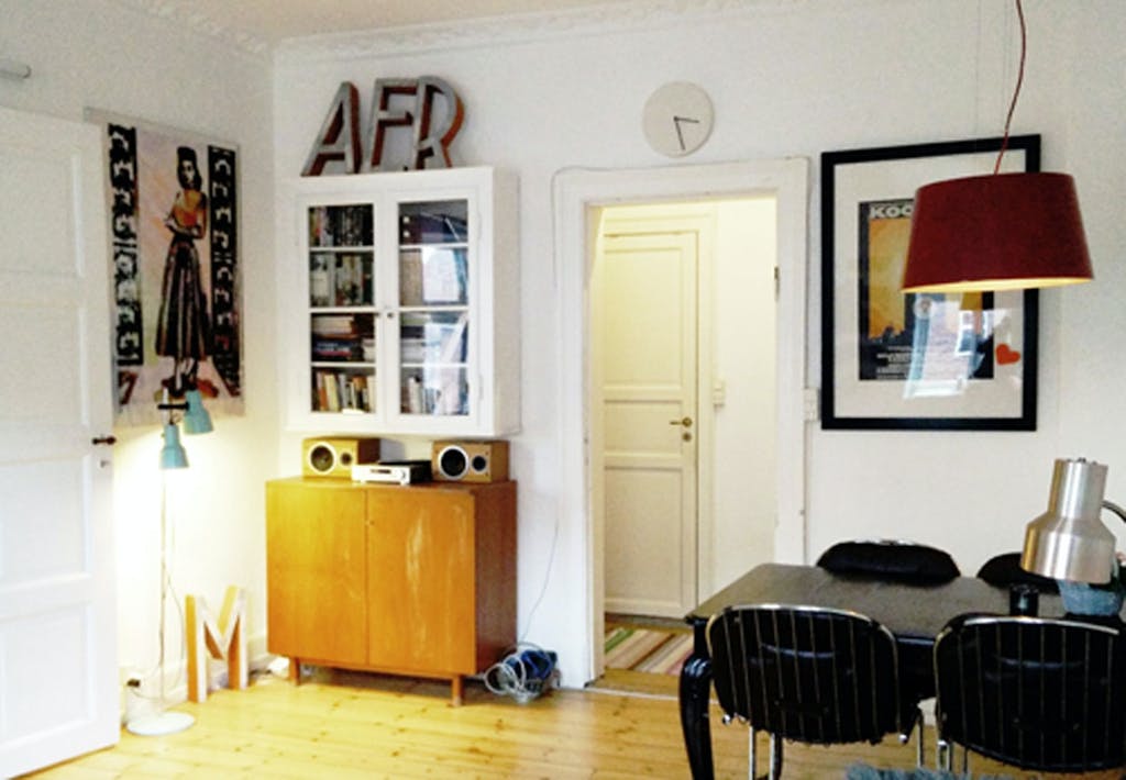 Stue lejlighed Nørrebro lejelejlighed