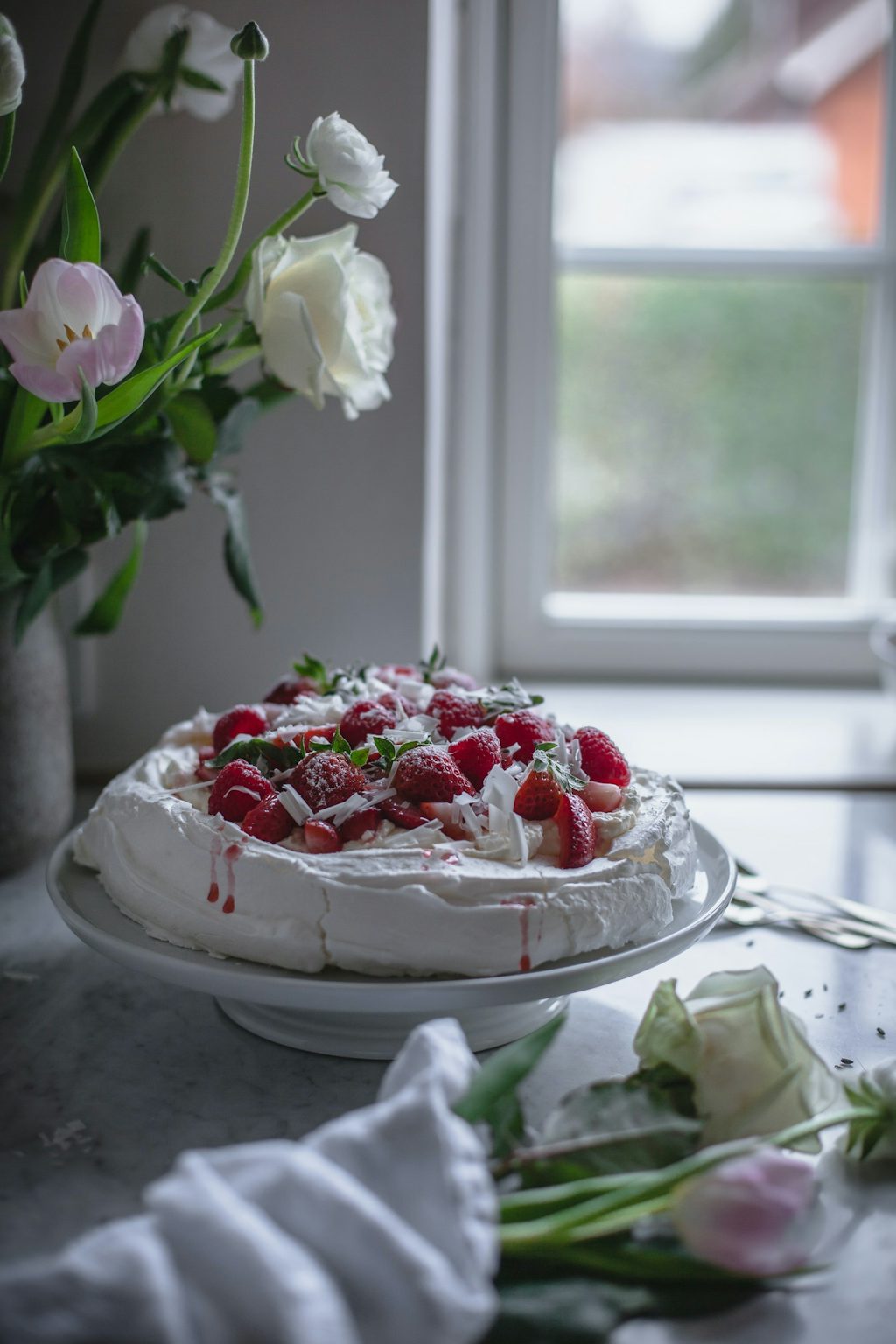 Atelier Ea pavlova kage