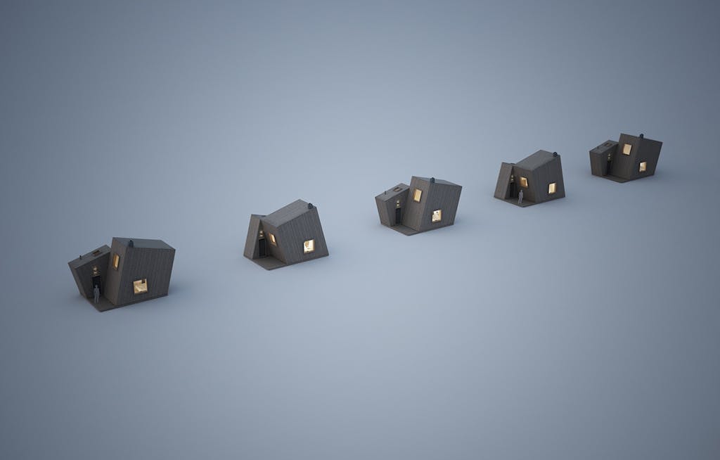 wellness artic bath koldbad vinterbadning treehotel hotelhytte