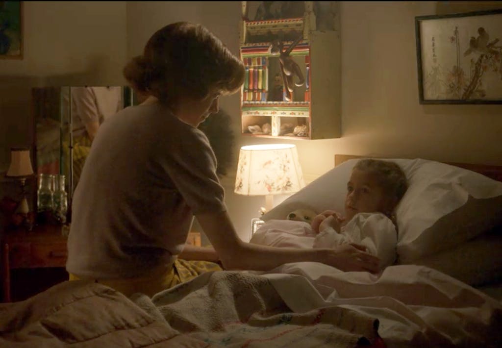 Abe Kay Bojesen dansk design The Crown serie Netflix