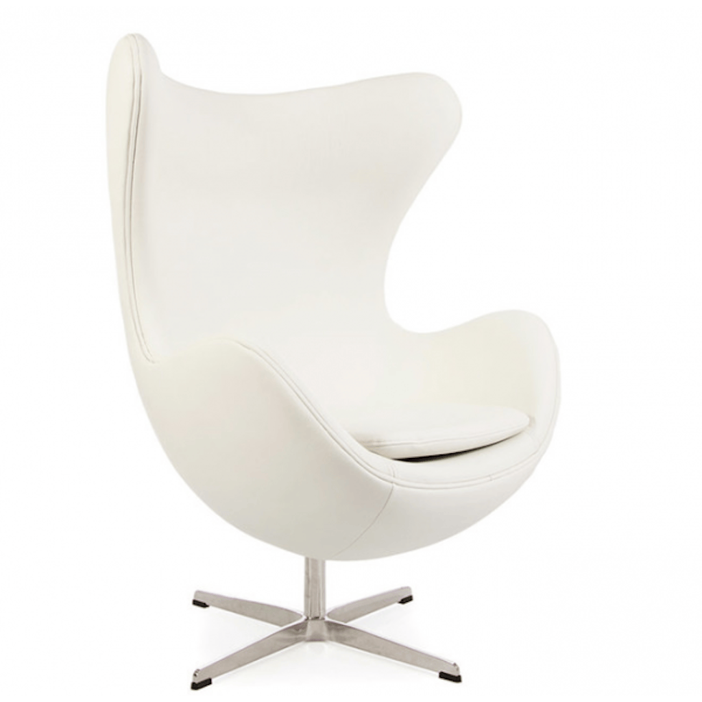 Ægget Arne Jacobsen dansk design