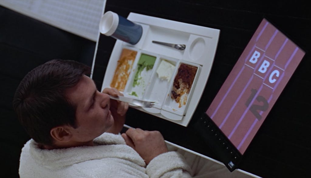 AJ Arne Jacobsen Georg Jensen Bestik Film Netflix A Space Odyssey