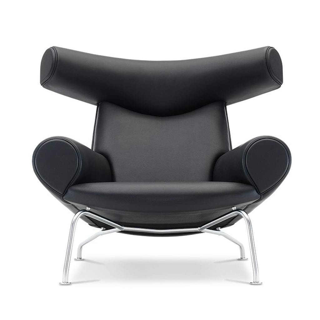 Hans J. Wegner Ox-chair dansk design