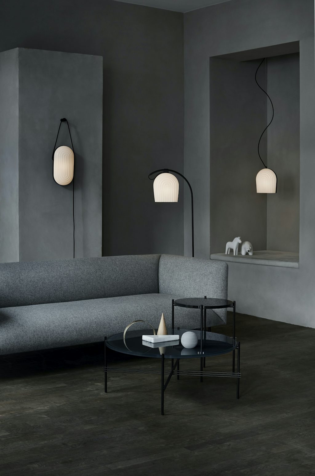 le klint pendel bordlampe lamper priser lampe arc