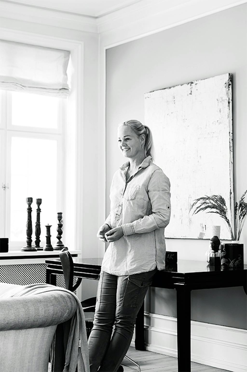 boligstylist og skribent Katrine Martensen-Larsen