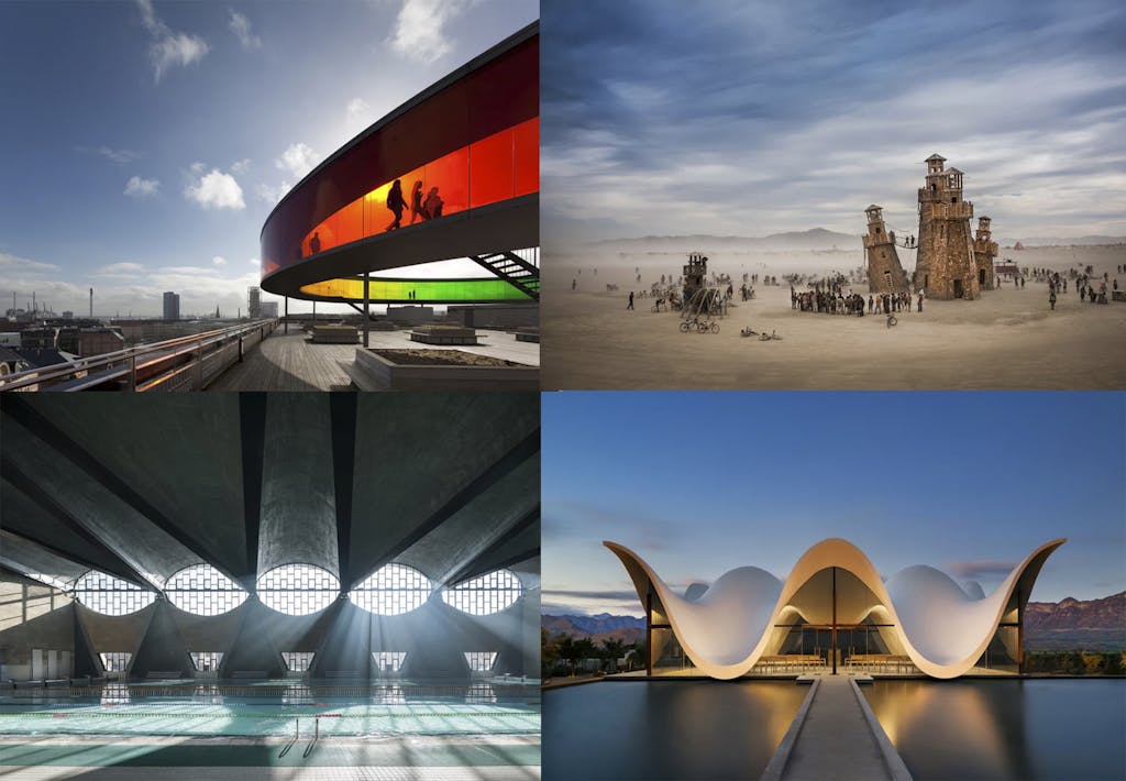 årets bedste billede af arkitektur