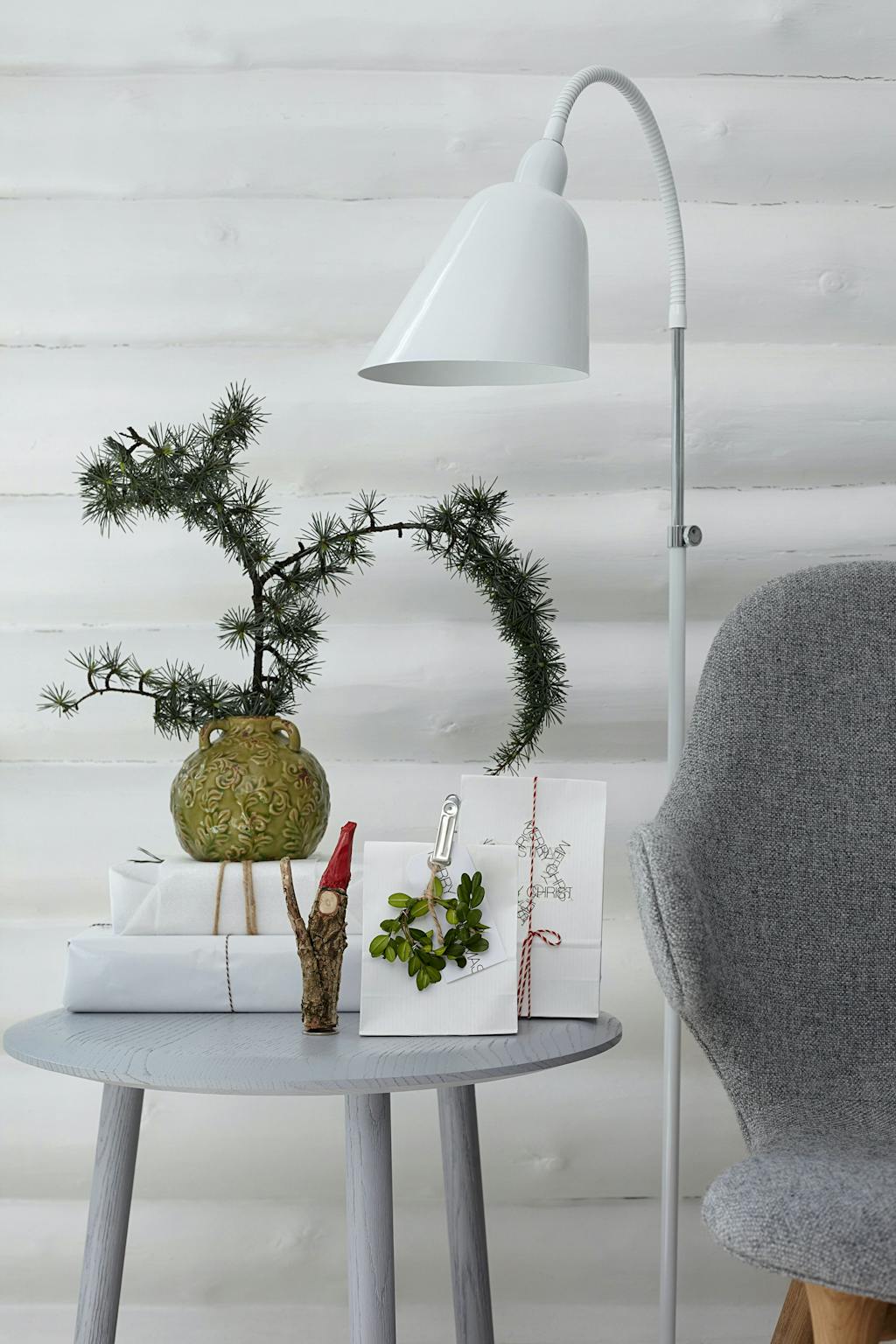 jule jul DIY gør det selv snit nisser pynt pakker 