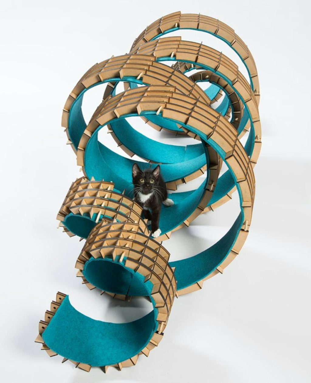 kat designer møbler design kattetræ