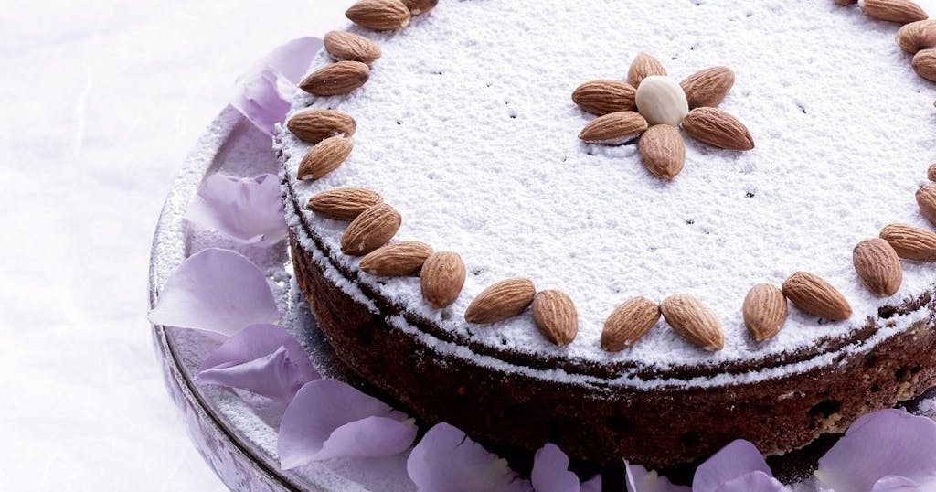 julekage juledessert jul kanel mandler