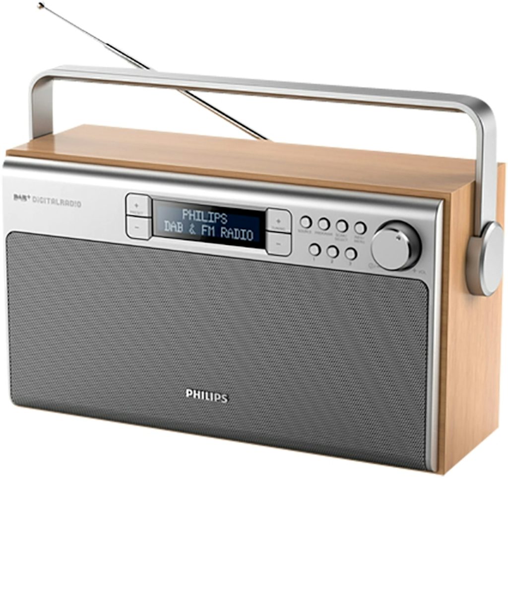 Philips dab radio ae 5020