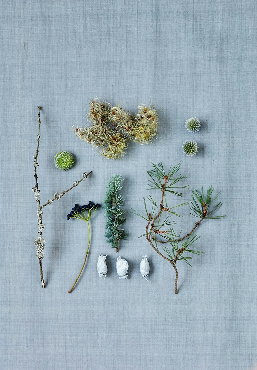 adventskrans diy jul advent dekoration