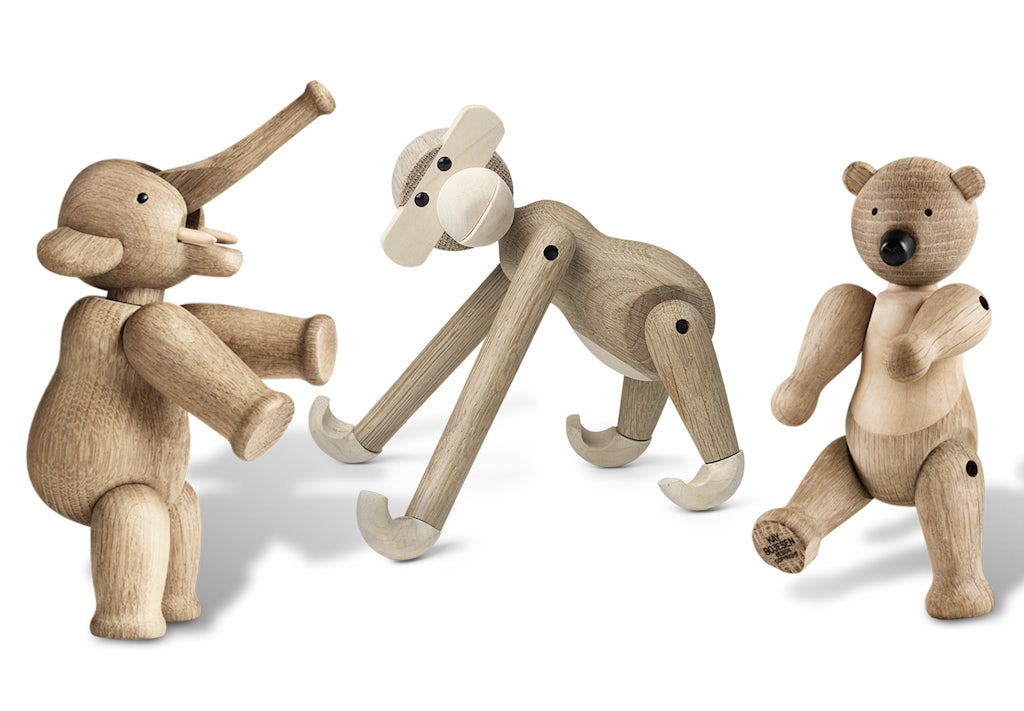 kay bojesen træfigur dansk design abe