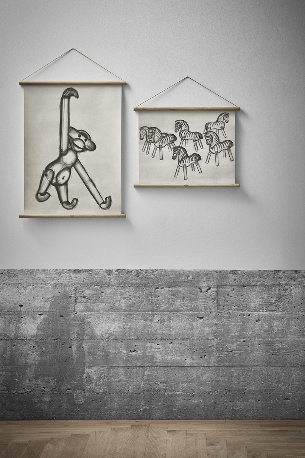 kay bojesen træfigur dansk design abe