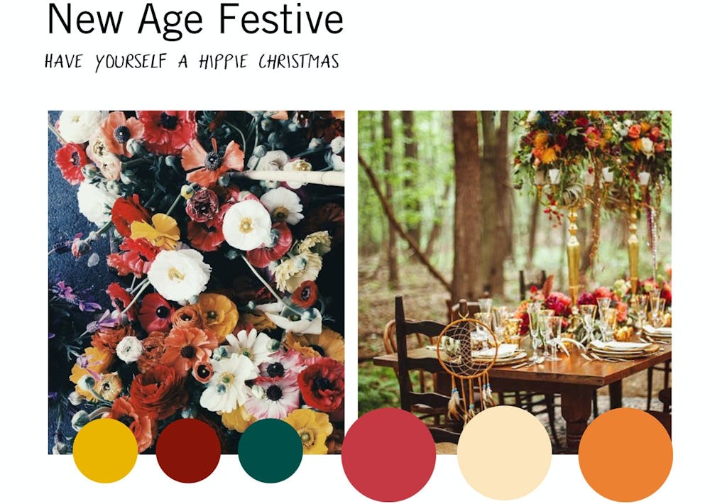 julebuket jul juledekoration 