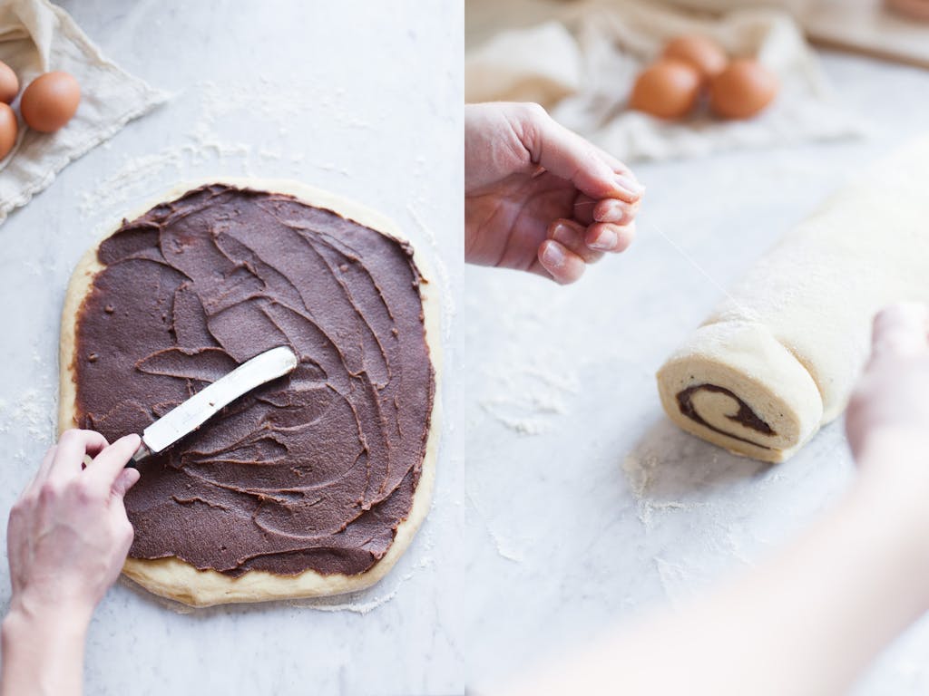 18084 Blueberry Tales kanelsnegle whisky kanel sådan gør du