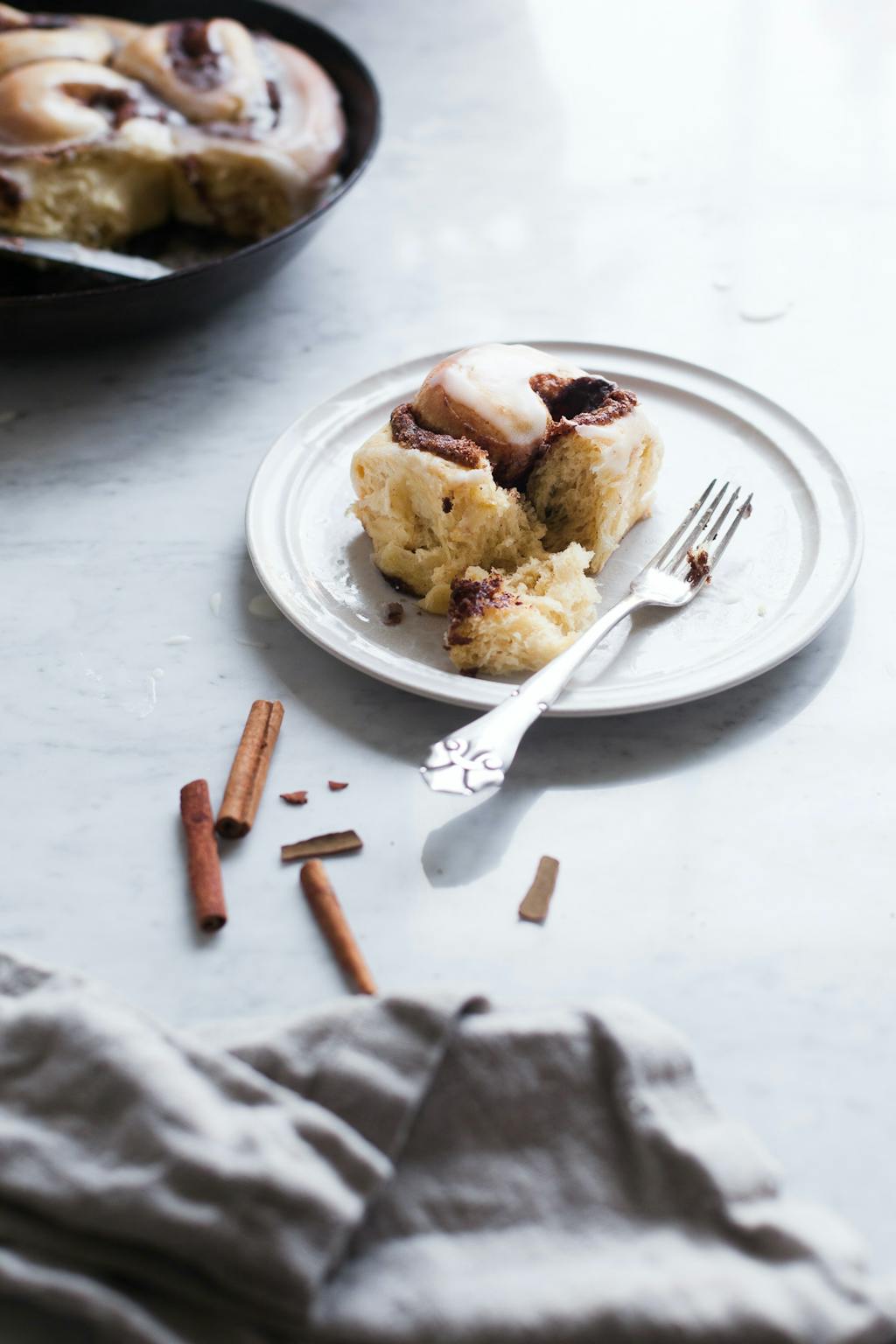 18085 Blueberry Tales kanelsnegle whisky kanel efterår