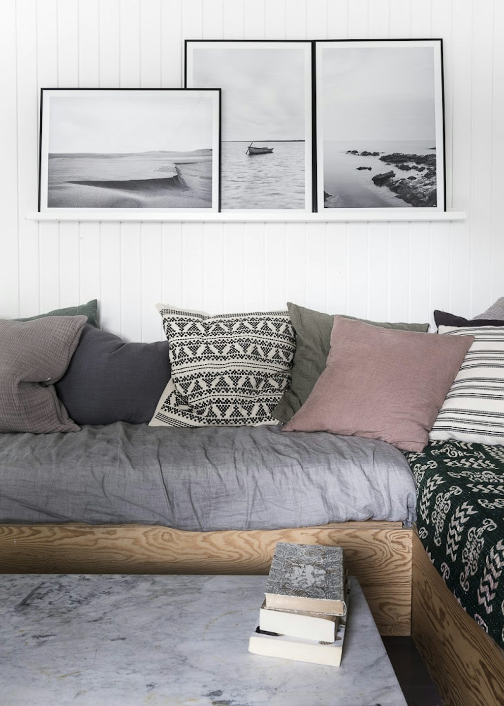 Foto Factory plakater i sort og hvid af natur