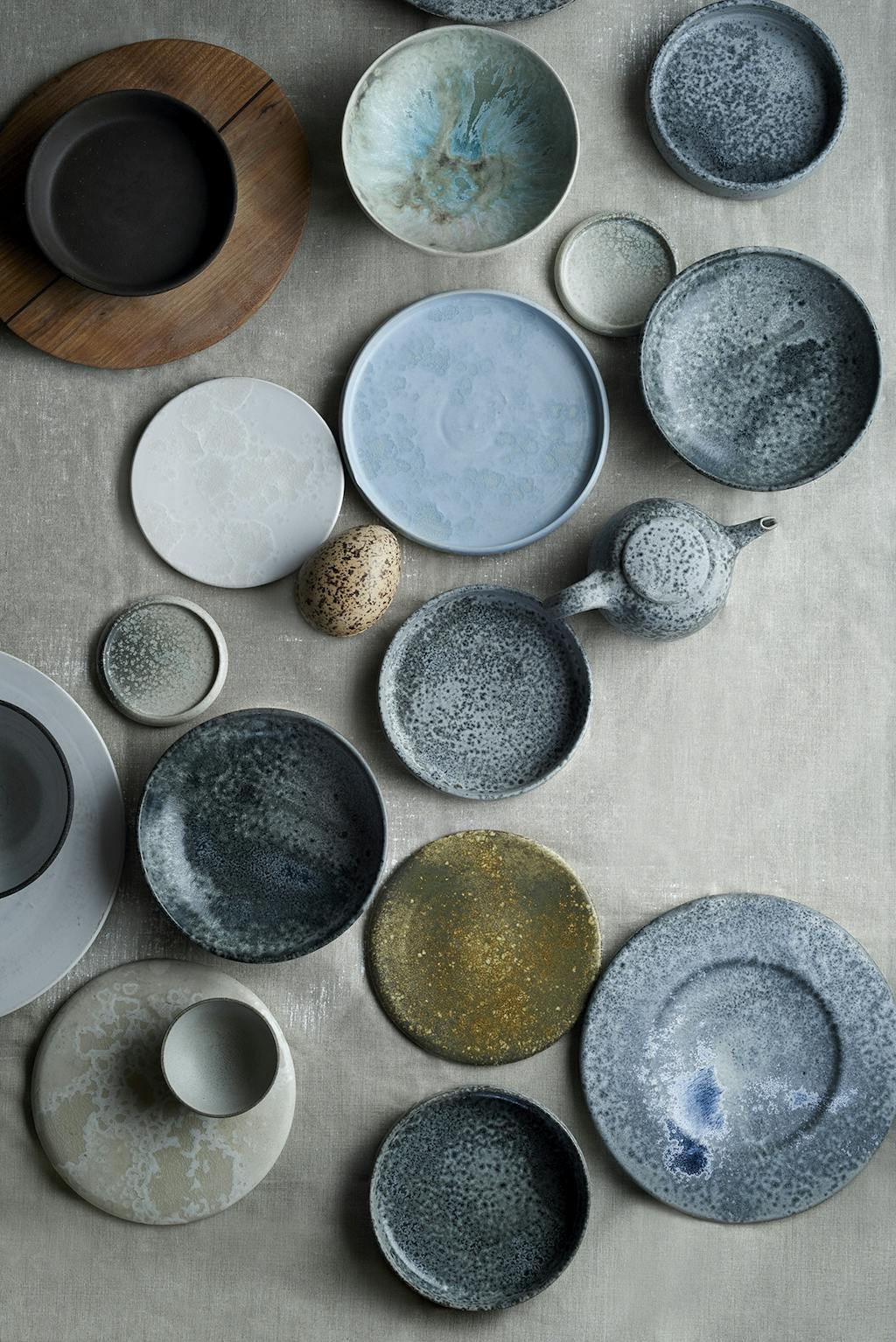 Würtz Aage kasper Noma porcelæn